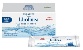 erbamea idrolinea fluido 20 bustine 10 ml erbamea ean 8032841635204