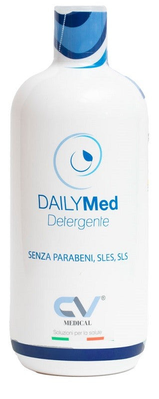cv medical dailymed detergente 500 ml cv medical