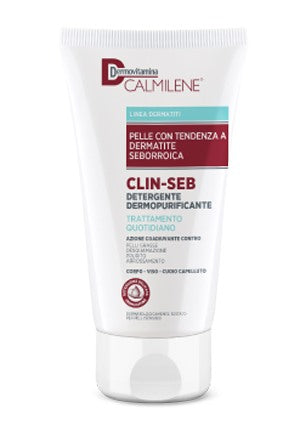 pasquali dermovitamina dermovitamina calmilene clin seb detergente dermopurificante trattamento quotidiano 200 ml dermovitamina ean 8032738385694