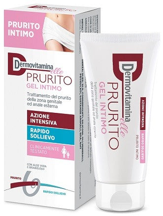pasquali dermovitamina dermovitamina elle prurito gel intimo 30 ml dermovitamina ean 8032738385656