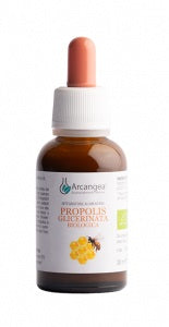 arcangea srl propolis glicerinata bio 30ml arcangea