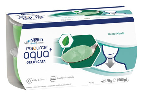 nestle health resource aqua acqua gelificatamint cup 6 4x125 g nestle ean 7613038702551