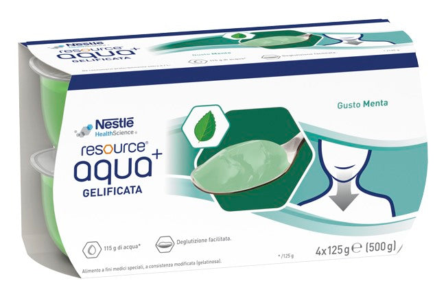 nestle health resource aqua acqua gelificatamint cup 6 4x125 g nestle ean 7613038702551