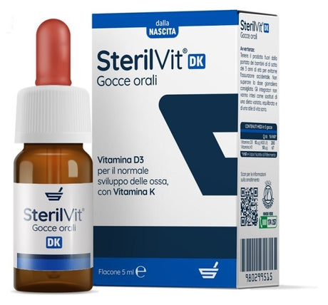 steril farma sterilvit dk gocce 5 ml sterilvit