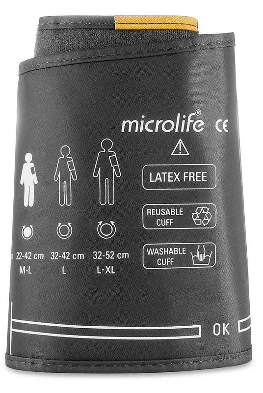 colpharma microlife bracciale morbido 4g m ms 1722c microlife ean 4719003631215
