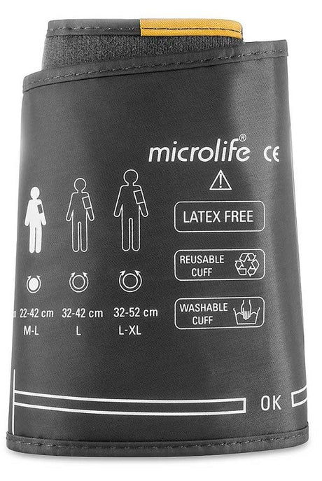 colpharma microlife bracciale morbido 4g m ms 1722c microlife ean 4719003631215
