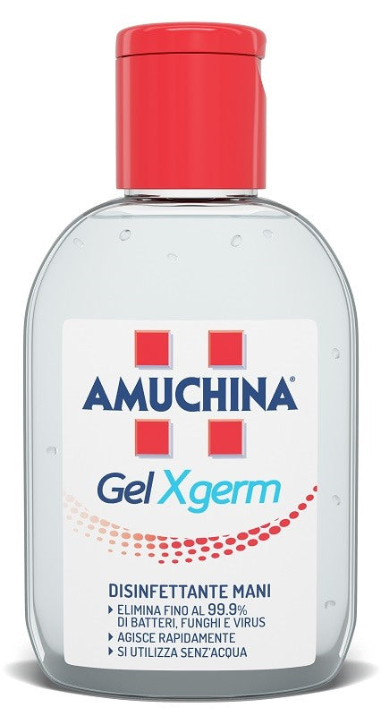 angelini ch amuchina gel x germ disinfettante mani 30 ml amuchina ean 8000036023266