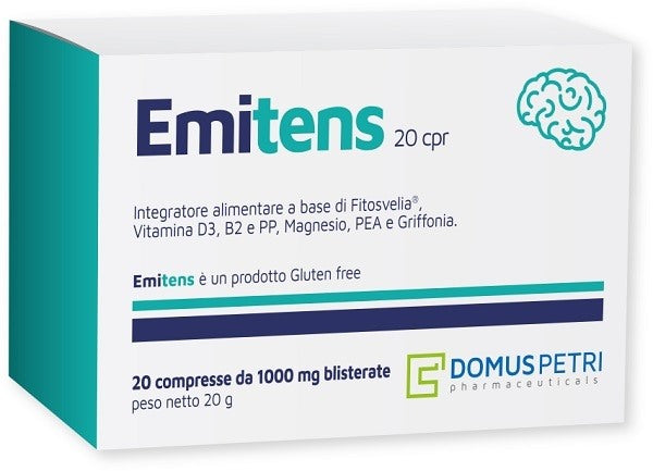 domus petri pharmac emitens 20 compresse domus petri pharmaceutic