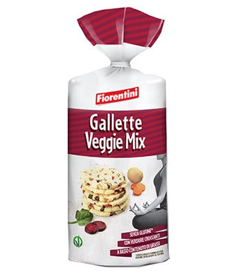 fiorentini alimentari spa gallette veggie mix 120 g fiorentini alimentari ean 8002885008302