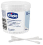 artsana chicco chicco bastoncini cotonati 160 pezzi chicco ean 8058664134427
