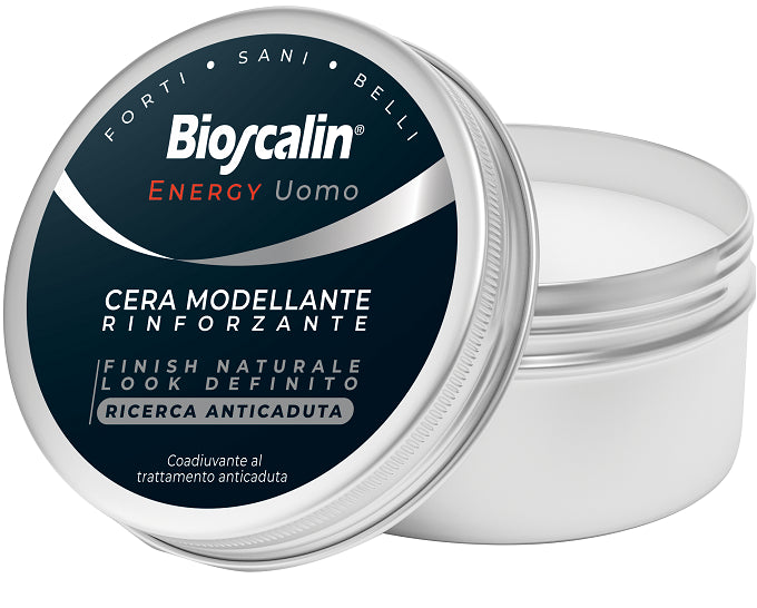 giuliani bioscalin energy cera modellante rinforzante uomo 50 ml bioscalin