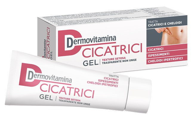 pasquali dermovitamina dermovitamina cicatrici gel 30 ml dermovitamina ean 8032738385762