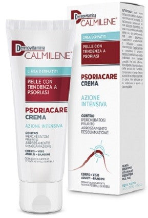 pasquali dermovitamina dermovitamina calmilene psoriacare crema azione intensiva per pelle con tendenza a psoriasi 50 ml dermovitamina ean 8032738385571