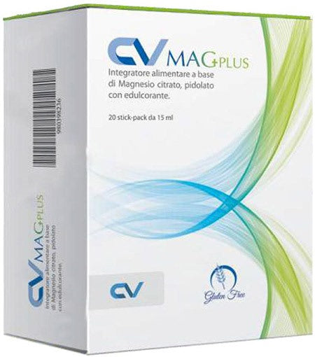 cv medical cv mag plus 20 bustine cv medical