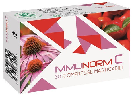 inpha duemila immunorm c 30 compresse masticabili inpha duemila ean 8059973670255