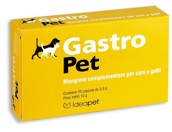 ellegi gastro pet 20 capsule ellegi ean 8055965620109