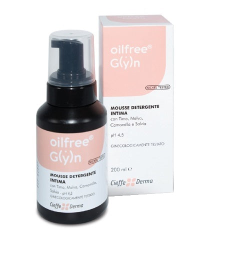 cieffe derma oilfree gyn 150 ml cieffe derma