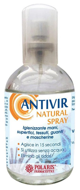 polaris antivir spray 100 ml polaris ean 8053839910493