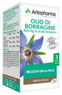 arkofarm arkopharma olio di borragine 60 perle arkofarm ean 3578835610277