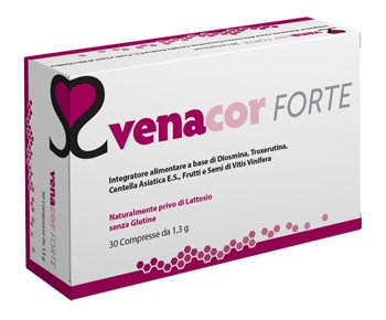essecore venacor forte 30 compresse