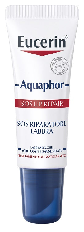 beiersdorf eucerin eucerin aquaphor sos riparatore labbra 10 ml eucerin ean 4005900721914