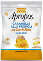 desa pharma apropos caramelle dure miele cuor di miele 50 g apropos ean 8026486018287