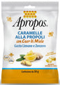 desa pharma apropos caramelle dure limonezenzero cuor di miele 50 g apropos ean 8026486018294