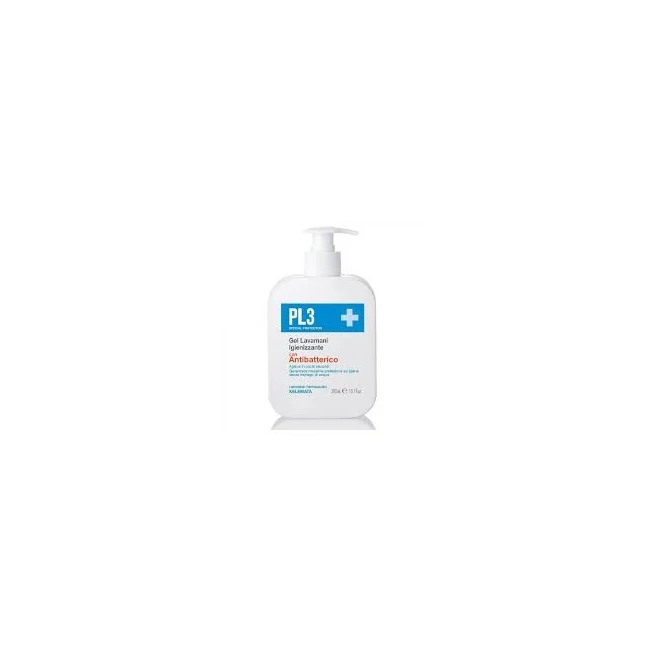 Pl3 Gel Lavamani Igienizzante Mit Antibakteriell 300 Ml Kelemata
