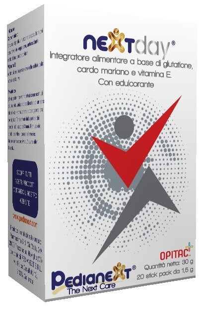 gr farma nextday 20 stickpack 15 g pedianext ean 8052469150026