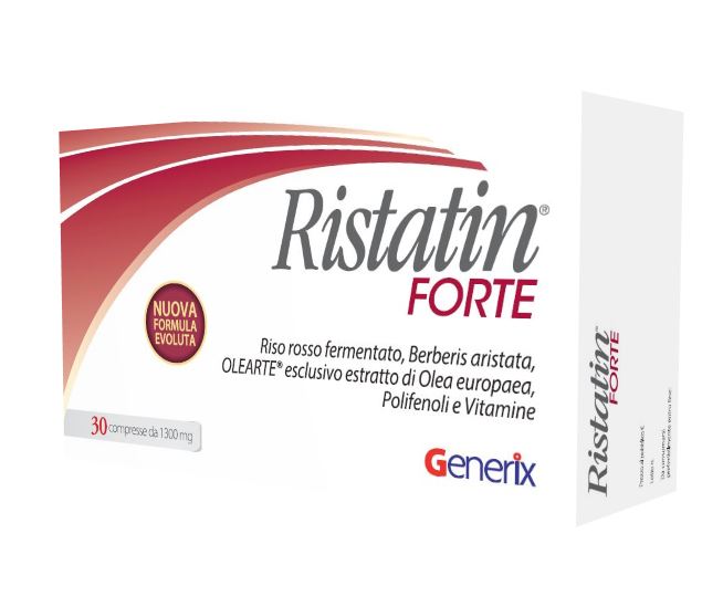 difass ristatin forte 30 compresse ristatin