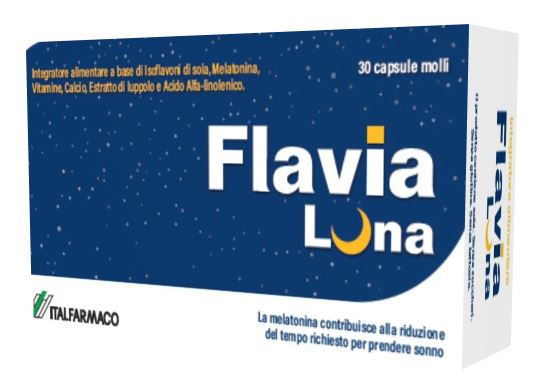 italfarmaco flavia luna 30 capsule molli italfarmaco
