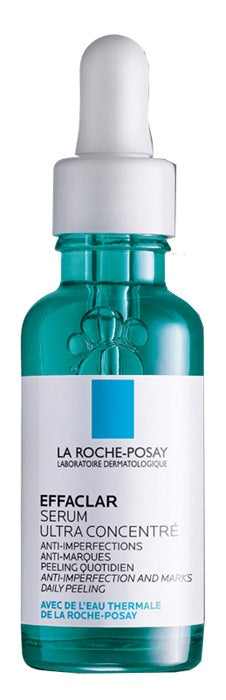 loreal posay effaclar siero 30 ml la roche posay ean 3337875722827