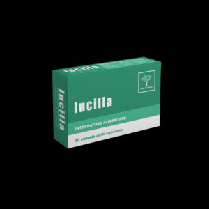futura lucilla 20 capsule rdf pharma