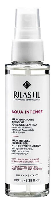 ganassini cosmetic rilastil aqua intense spray rilastil ean 8050444858639