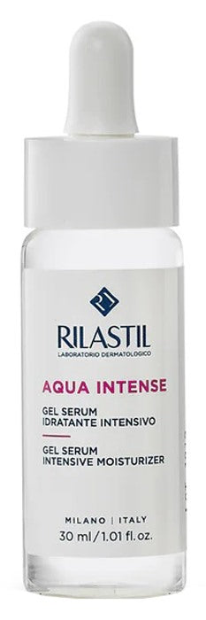 ganassini cosmetic rilastil aqua intense gel serum 30 ml rilastil ean 8050444858646