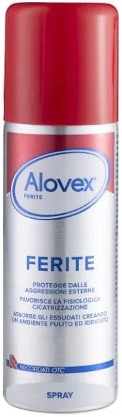 recordati otc alovex ferite spray 125 ml alovex ean 8057742820825
