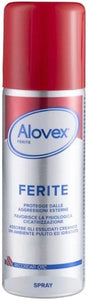 recordati otc alovex ferite spray 125 ml alovex ean 8057742820825