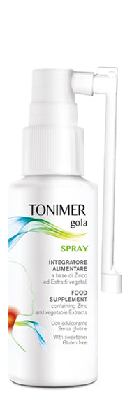 ganassini health care tonimer gola spray 15 ml tonimer ean 8050444858608