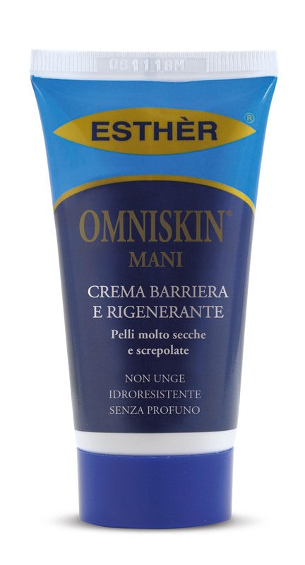 lab farmaceutici krymi omniskin mani crema barriera e rigenerante 75 ml lab farmaceutici krymi ean 8058450780708