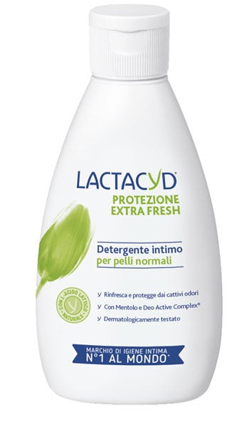 perrigo italia lactacyd protezione extra fresh 300 ml lactacyd ean 8004283158078