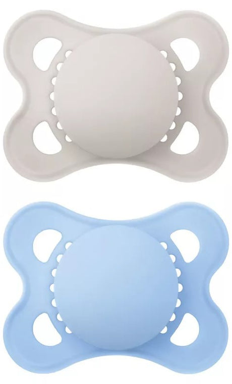 giuriati mam mam succhietto original 2 6 mesi silicone maschio 2 pezzi mam ean 9001616839573