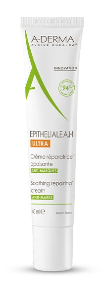 pierre fabre epitheliale ah ultra crema ristrutturante lenitiva 40 ml a derma ean 3282770209495
