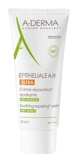 pierre fabre epitheliale ah ultra crema ristrutturante lenitiva 100 ml a derma ean 3282770209488