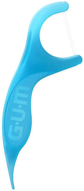 sunstar gum easy flossers forcella 30 pezzi new gum ean 7630019903783