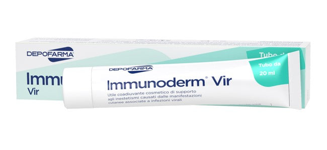 depofarma immunoderm vir gel cutaneo 20 ml depofarma