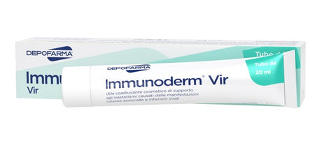 depofarma immunoderm vir gel cutaneo 20 ml depofarma