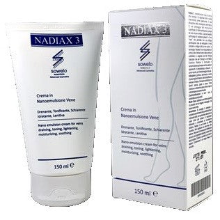 sowelo nanotech ad nadiax 3 crema nanoemulsione 150 ml sowelo