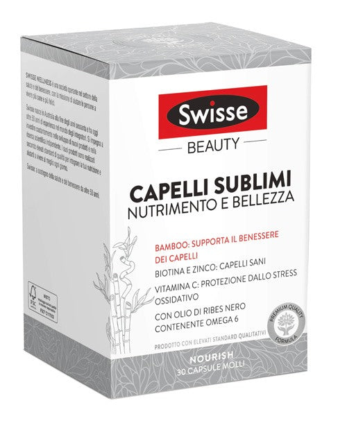 health and happiness swisse capelli sublimi 30 capsule swisse ean 4897091053123