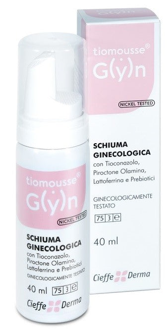 cieffe derma tiomousse gyn 40 ml cieffe derma