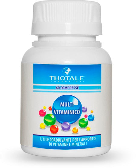 cliawalk thotale multivitaminico 60 compresse cliawalk